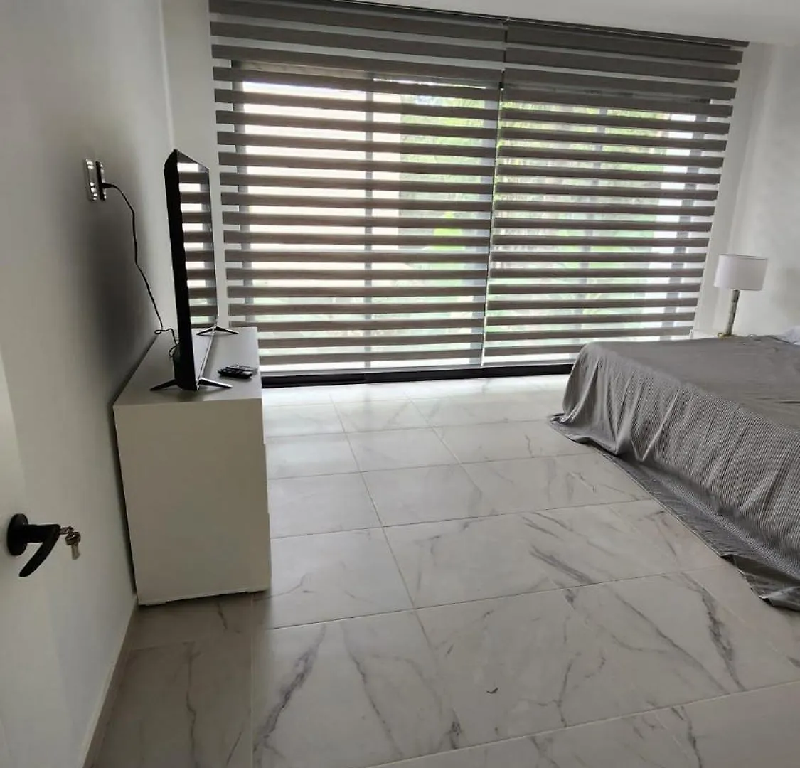 Luxury Vacation Villa Near The Caribbean Ocean Playa del Carmen