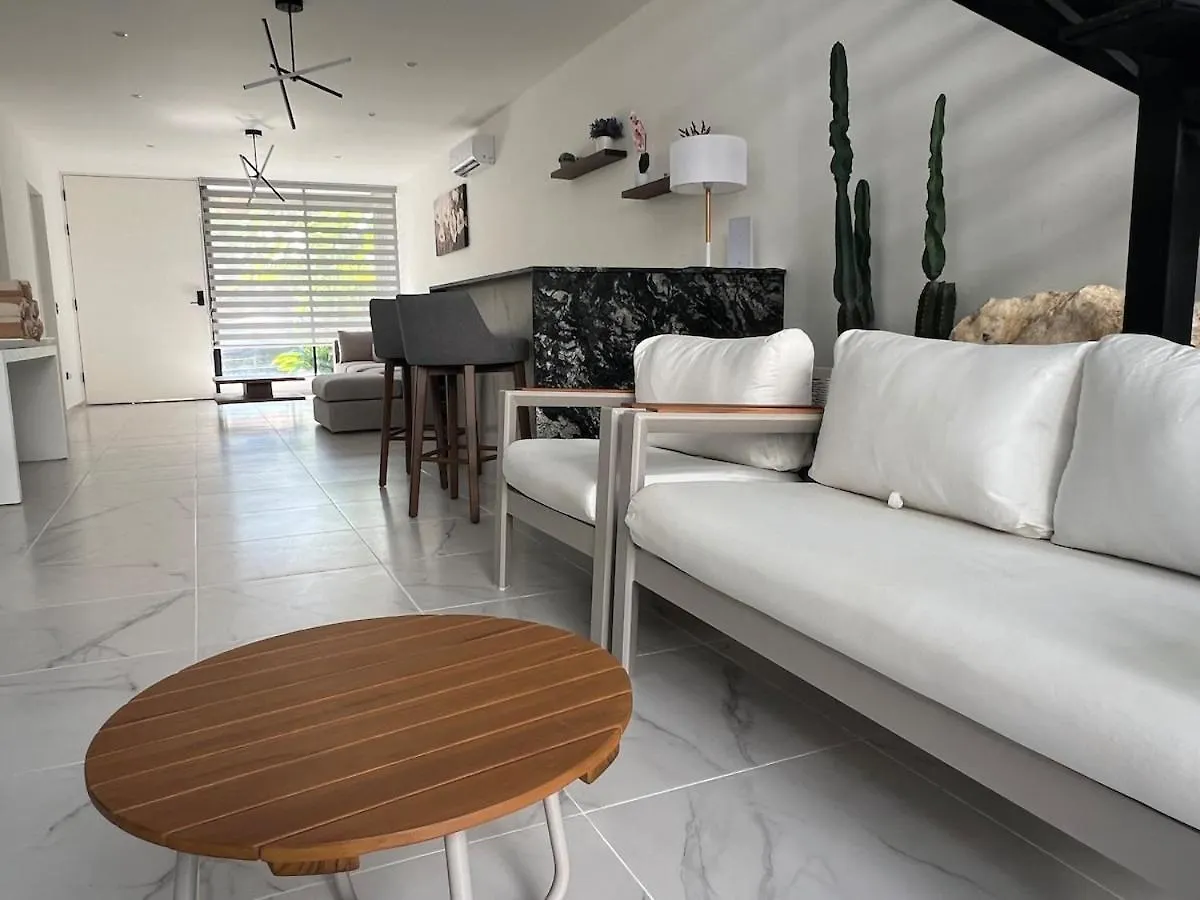 Luxury Vacation Villa Near The Caribbean Ocean Playa del Carmen 0*,  Mexiko