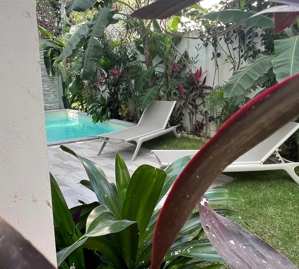 Luxury Vacation Villa Near The Caribbean Ocean Playa del Carmen Mexiko