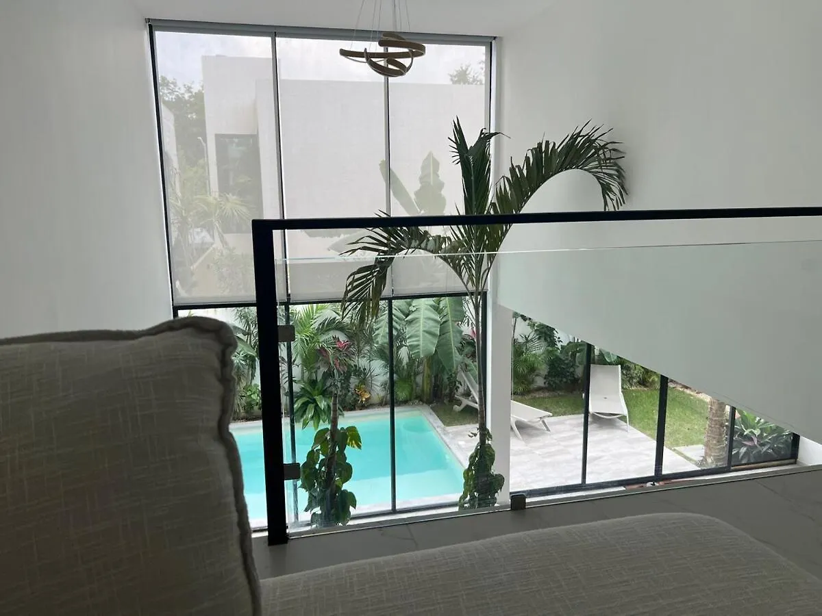 Luxury Vacation Villa Near The Caribbean Ocean Playa del Carmen 0*,  Mexiko
