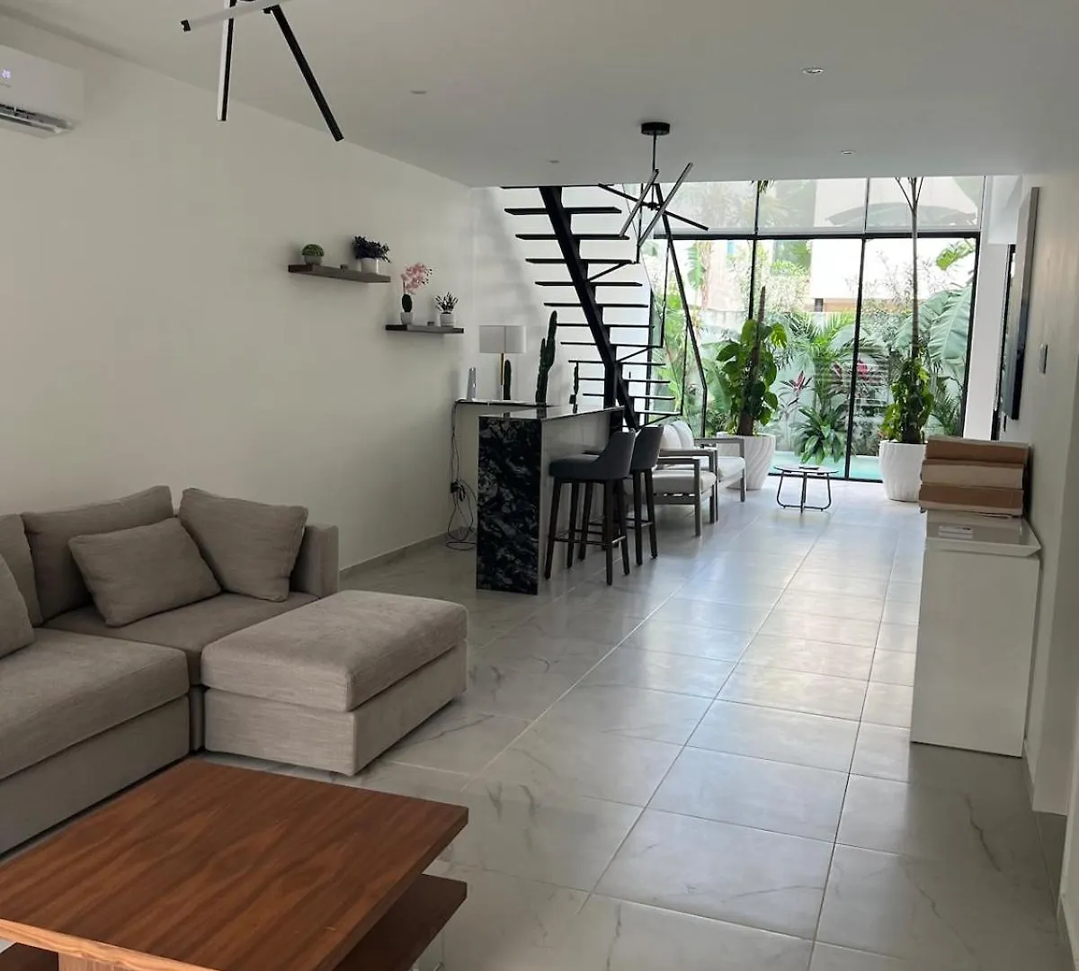 Luxury Vacation Villa Near The Caribbean Ocean Playa del Carmen